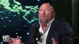 ALEX JONES - INFOWARS LIVE - ALEXJONES.NETWORK - THERE'S A WAR ON FOR YOUR MIND! ➡ THE ALEX JONES SHOW • THE AMERICAN JOURNAL WITH BREANNA MORELLO • WAR ROOM WITH HARRISON SMITH