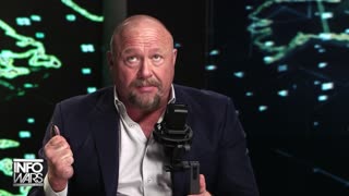 ALEX JONES - INFOWARS LIVE - ALEXJONES.NETWORK - THERE'S A WAR ON FOR YOUR MIND! ➡ THE ALEX JONES SHOW • THE AMERICAN JOURNAL WITH BREANNA MORELLO • WAR ROOM WITH HARRISON SMITH