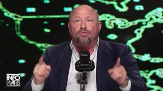 ALEX JONES - INFOWARS LIVE - ALEXJONES.NETWORK - THERE'S A WAR ON FOR YOUR MIND! ➡ THE ALEX JONES SHOW • THE AMERICAN JOURNAL WITH BREANNA MORELLO • WAR ROOM WITH HARRISON SMITH
