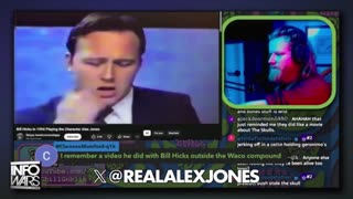 ALEX JONES - INFOWARS LIVE - ALEXJONES.NETWORK - THERE'S A WAR ON FOR YOUR MIND! ➡ THE ALEX JONES SHOW • THE AMERICAN JOURNAL WITH BREANNA MORELLO • WAR ROOM WITH HARRISON SMITH