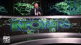 ALEX JONES - INFOWARS LIVE - ALEXJONES.NETWORK - THERE'S A WAR ON FOR YOUR MIND! ➡ THE ALEX JONES SHOW • THE AMERICAN JOURNAL WITH BREANNA MORELLO • WAR ROOM WITH HARRISON SMITH