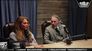 ALEX JONES - INFOWARS LIVE - ALEXJONES.NETWORK - THERE'S A WAR ON FOR YOUR MIND! ➡ THE ALEX JONES SHOW • THE AMERICAN JOURNAL WITH BREANNA MORELLO • WAR ROOM WITH HARRISON SMITH