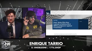 ALEX JONES - INFOWARS LIVE - ALEXJONES.NETWORK - THERE'S A WAR ON FOR YOUR MIND! ➡ THE ALEX JONES SHOW • THE AMERICAN JOURNAL WITH BREANNA MORELLO • WAR ROOM WITH HARRISON SMITH