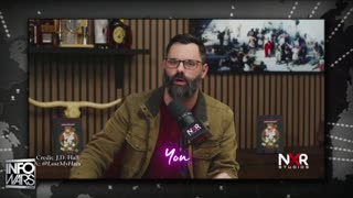 ALEX JONES - INFOWARS LIVE - ALEXJONES.NETWORK - THERE'S A WAR ON FOR YOUR MIND! ➡ THE ALEX JONES SHOW • THE AMERICAN JOURNAL WITH BREANNA MORELLO • WAR ROOM WITH HARRISON SMITH