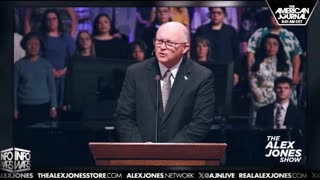 ALEX JONES - INFOWARS LIVE - ALEXJONES.NETWORK - THERE'S A WAR ON FOR YOUR MIND! ➡ THE ALEX JONES SHOW • THE AMERICAN JOURNAL WITH BREANNA MORELLO • WAR ROOM WITH HARRISON SMITH