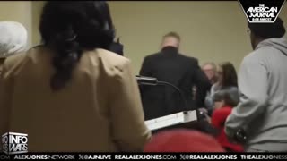 ALEX JONES - INFOWARS LIVE - ALEXJONES.NETWORK - THERE'S A WAR ON FOR YOUR MIND! ➡ THE ALEX JONES SHOW • THE AMERICAN JOURNAL WITH BREANNA MORELLO • WAR ROOM WITH HARRISON SMITH