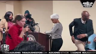 ALEX JONES - INFOWARS LIVE - ALEXJONES.NETWORK - THERE'S A WAR ON FOR YOUR MIND! ➡ THE ALEX JONES SHOW • THE AMERICAN JOURNAL WITH BREANNA MORELLO • WAR ROOM WITH HARRISON SMITH