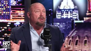 ALEX JONES - INFOWARS LIVE - ALEXJONES.NETWORK - THERE'S A WAR ON FOR YOUR MIND! ➡ THE ALEX JONES SHOW • THE AMERICAN JOURNAL WITH BREANNA MORELLO • WAR ROOM WITH HARRISON SMITH