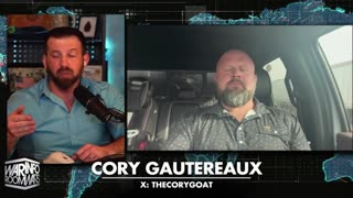 ALEX JONES - INFOWARS LIVE - ALEXJONES.NETWORK - THERE'S A WAR ON FOR YOUR MIND! ➡ THE ALEX JONES SHOW • THE AMERICAN JOURNAL WITH BREANNA MORELLO • WAR ROOM WITH HARRISON SMITH