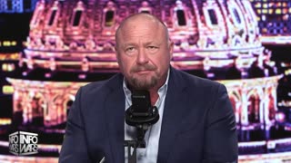 ALEX JONES - INFOWARS LIVE - ALEXJONES.NETWORK - THERE'S A WAR ON FOR YOUR MIND! ➡ THE ALEX JONES SHOW • THE AMERICAN JOURNAL WITH BREANNA MORELLO • WAR ROOM WITH HARRISON SMITH