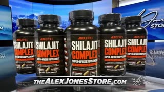 ALEX JONES - INFOWARS LIVE - ALEXJONES.NETWORK - THERE'S A WAR ON FOR YOUR MIND! ➡ THE ALEX JONES SHOW • THE AMERICAN JOURNAL WITH BREANNA MORELLO • WAR ROOM WITH HARRISON SMITH