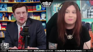 ALEX JONES - INFOWARS LIVE - ALEXJONES.NETWORK - THERE'S A WAR ON FOR YOUR MIND! ➡ THE ALEX JONES SHOW • THE AMERICAN JOURNAL WITH BREANNA MORELLO • WAR ROOM WITH HARRISON SMITH