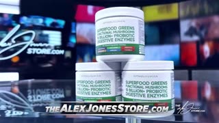 ALEX JONES - INFOWARS LIVE - ALEXJONES.NETWORK - THERE'S A WAR ON FOR YOUR MIND! ➡ THE ALEX JONES SHOW • THE AMERICAN JOURNAL WITH BREANNA MORELLO • WAR ROOM WITH HARRISON SMITH