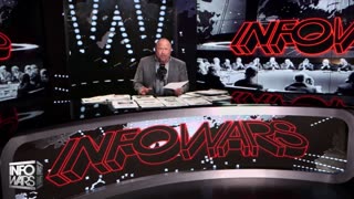 ALEX JONES - INFOWARS LIVE - ALEXJONES.NETWORK - THERE'S A WAR ON FOR YOUR MIND! ➡ THE ALEX JONES SHOW • THE AMERICAN JOURNAL WITH BREANNA MORELLO • WAR ROOM WITH HARRISON SMITH