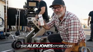 ALEX JONES - INFOWARS LIVE - ALEXJONES.NETWORK - THERE'S A WAR ON FOR YOUR MIND! ➡ THE ALEX JONES SHOW • THE AMERICAN JOURNAL WITH BREANNA MORELLO • WAR ROOM WITH HARRISON SMITH