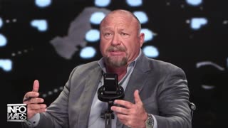 ALEX JONES - INFOWARS LIVE - ALEXJONES.NETWORK - THERE'S A WAR ON FOR YOUR MIND! ➡ THE ALEX JONES SHOW • THE AMERICAN JOURNAL WITH BREANNA MORELLO • WAR ROOM WITH HARRISON SMITH