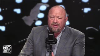 ALEX JONES - INFOWARS LIVE - ALEXJONES.NETWORK - THERE'S A WAR ON FOR YOUR MIND! ➡ THE ALEX JONES SHOW • THE AMERICAN JOURNAL WITH BREANNA MORELLO • WAR ROOM WITH HARRISON SMITH