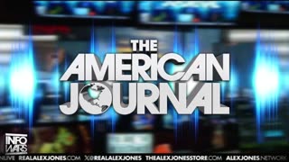 ALEX JONES - INFOWARS LIVE - ALEXJONES.NETWORK - THERE'S A WAR ON FOR YOUR MIND! ➡ THE ALEX JONES SHOW • THE AMERICAN JOURNAL WITH BREANNA MORELLO • WAR ROOM WITH HARRISON SMITH