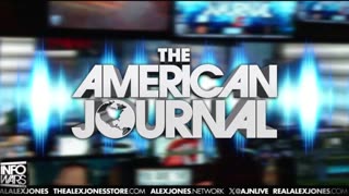 ALEX JONES - INFOWARS LIVE - ALEXJONES.NETWORK - THERE'S A WAR ON FOR YOUR MIND! ➡ THE ALEX JONES SHOW • THE AMERICAN JOURNAL WITH BREANNA MORELLO • WAR ROOM WITH HARRISON SMITH
