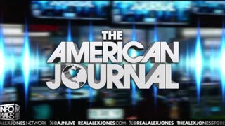 ALEX JONES - INFOWARS LIVE - ALEXJONES.NETWORK - THERE'S A WAR ON FOR YOUR MIND! ➡ THE ALEX JONES SHOW • THE AMERICAN JOURNAL WITH BREANNA MORELLO • WAR ROOM WITH HARRISON SMITH