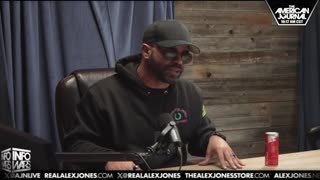 ALEX JONES - INFOWARS LIVE - ALEXJONES.NETWORK - THERE'S A WAR ON FOR YOUR MIND! ➡ THE ALEX JONES SHOW • THE AMERICAN JOURNAL WITH BREANNA MORELLO • WAR ROOM WITH HARRISON SMITH