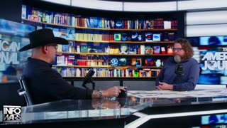 ALEX JONES - INFOWARS LIVE - ALEXJONES.NETWORK - THERE'S A WAR ON FOR YOUR MIND! ➡ THE ALEX JONES SHOW • THE AMERICAN JOURNAL WITH BREANNA MORELLO • WAR ROOM WITH HARRISON SMITH