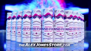 ALEX JONES - INFOWARS LIVE - ALEXJONES.NETWORK - THERE'S A WAR ON FOR YOUR MIND! ➡ THE ALEX JONES SHOW • THE AMERICAN JOURNAL WITH BREANNA MORELLO • WAR ROOM WITH HARRISON SMITH