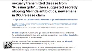 ALEX JONES - INFOWARS LIVE - ALEXJONES.NETWORK - THERE'S A WAR ON FOR YOUR MIND! ➡ THE ALEX JONES SHOW • THE AMERICAN JOURNAL WITH BREANNA MORELLO • WAR ROOM WITH HARRISON SMITH