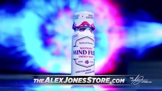 ALEX JONES - INFOWARS LIVE - ALEXJONES.NETWORK - THERE'S A WAR ON FOR YOUR MIND! ➡ THE ALEX JONES SHOW • THE AMERICAN JOURNAL WITH BREANNA MORELLO • WAR ROOM WITH HARRISON SMITH