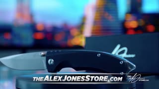 ALEX JONES - INFOWARS LIVE - ALEXJONES.NETWORK - THERE'S A WAR ON FOR YOUR MIND! ➡ THE ALEX JONES SHOW • THE AMERICAN JOURNAL WITH BREANNA MORELLO • WAR ROOM WITH HARRISON SMITH