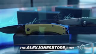 ALEX JONES - INFOWARS LIVE - ALEXJONES.NETWORK - THERE'S A WAR ON FOR YOUR MIND! ➡ THE ALEX JONES SHOW • THE AMERICAN JOURNAL WITH BREANNA MORELLO • WAR ROOM WITH HARRISON SMITH