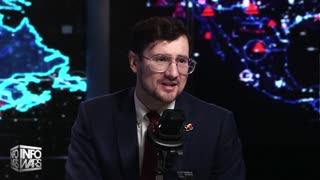 ALEX JONES - INFOWARS LIVE - ALEXJONES.NETWORK - THERE'S A WAR ON FOR YOUR MIND! ➡ THE ALEX JONES SHOW • THE AMERICAN JOURNAL WITH BREANNA MORELLO • WAR ROOM WITH HARRISON SMITH