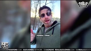 ALEX JONES - INFOWARS LIVE - ALEXJONES.NETWORK - THERE'S A WAR ON FOR YOUR MIND! ➡ THE ALEX JONES SHOW • THE AMERICAN JOURNAL WITH BREANNA MORELLO • WAR ROOM WITH HARRISON SMITH