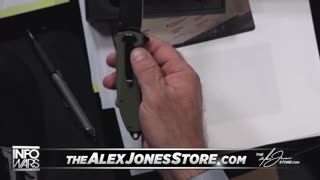 ALEX JONES - INFOWARS LIVE - ALEXJONES.NETWORK - THERE'S A WAR ON FOR YOUR MIND! ➡ THE ALEX JONES SHOW • THE AMERICAN JOURNAL WITH BREANNA MORELLO • WAR ROOM WITH HARRISON SMITH