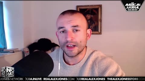 ALEX JONES - INFOWARS LIVE - ALEXJONES.NETWORK - THERE'S A WAR ON FOR YOUR MIND! ➡ THE ALEX JONES SHOW • THE AMERICAN JOURNAL WITH BREANNA MORELLO • WAR ROOM WITH HARRISON SMITH