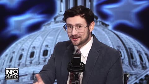 ALEX JONES - INFOWARS LIVE - ALEXJONES.NETWORK - THERE'S A WAR ON FOR YOUR MIND! ➡ THE ALEX JONES SHOW • THE AMERICAN JOURNAL WITH BREANNA MORELLO • WAR ROOM WITH HARRISON SMITH