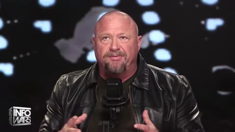 ALEX JONES - INFOWARS LIVE - ALEXJONES.NETWORK - THERE'S A WAR ON FOR YOUR MIND! ➡ THE ALEX JONES SHOW • THE AMERICAN JOURNAL WITH BREANNA MORELLO • WAR ROOM WITH HARRISON SMITH