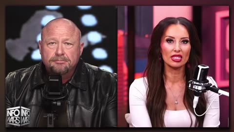 ALEX JONES - INFOWARS LIVE - ALEXJONES.NETWORK - THERE'S A WAR ON FOR YOUR MIND! ➡ THE ALEX JONES SHOW • THE AMERICAN JOURNAL WITH BREANNA MORELLO • WAR ROOM WITH HARRISON SMITH