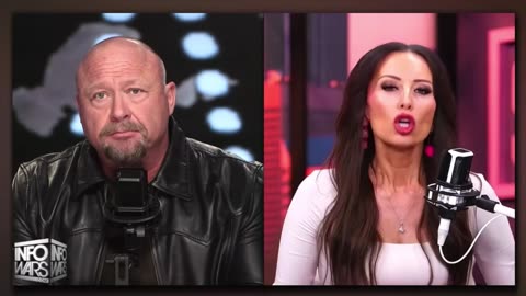 ALEX JONES - INFOWARS LIVE - ALEXJONES.NETWORK - THERE'S A WAR ON FOR YOUR MIND! ➡ THE ALEX JONES SHOW • THE AMERICAN JOURNAL WITH BREANNA MORELLO • WAR ROOM WITH HARRISON SMITH