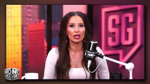 ALEX JONES - INFOWARS LIVE - ALEXJONES.NETWORK - THERE'S A WAR ON FOR YOUR MIND! ➡ THE ALEX JONES SHOW • THE AMERICAN JOURNAL WITH BREANNA MORELLO • WAR ROOM WITH HARRISON SMITH