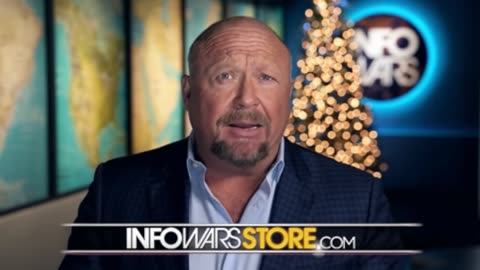 ALEX JONES - INFOWARS LIVE - ALEXJONES.NETWORK - THERE'S A WAR ON FOR YOUR MIND! ➡ THE ALEX JONES SHOW • THE AMERICAN JOURNAL WITH BREANNA MORELLO • WAR ROOM WITH HARRISON SMITH
