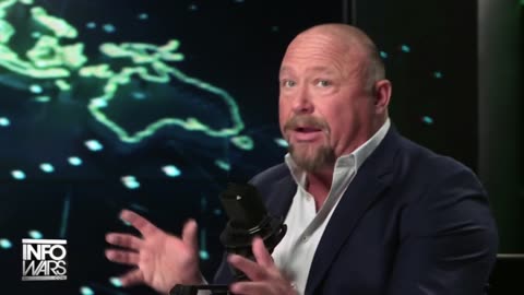 ALEX JONES - INFOWARS LIVE - ALEXJONES.NETWORK - THERE'S A WAR ON FOR YOUR MIND! ➡ THE ALEX JONES SHOW • THE AMERICAN JOURNAL WITH BREANNA MORELLO • WAR ROOM WITH HARRISON SMITH