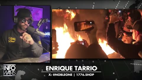 ALEX JONES - INFOWARS LIVE - ALEXJONES.NETWORK - THERE'S A WAR ON FOR YOUR MIND! ➡ THE ALEX JONES SHOW • THE AMERICAN JOURNAL WITH BREANNA MORELLO • WAR ROOM WITH HARRISON SMITH