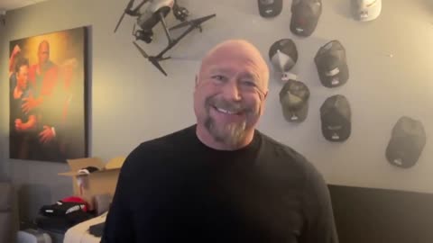 ALEX JONES - INFOWARS LIVE - ALEXJONES.NETWORK - THERE'S A WAR ON FOR YOUR MIND! ➡ THE ALEX JONES SHOW • THE AMERICAN JOURNAL WITH BREANNA MORELLO • WAR ROOM WITH HARRISON SMITH