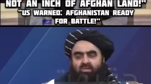 Afghan Taliban has issued a direct warning to US President Donald Trump.