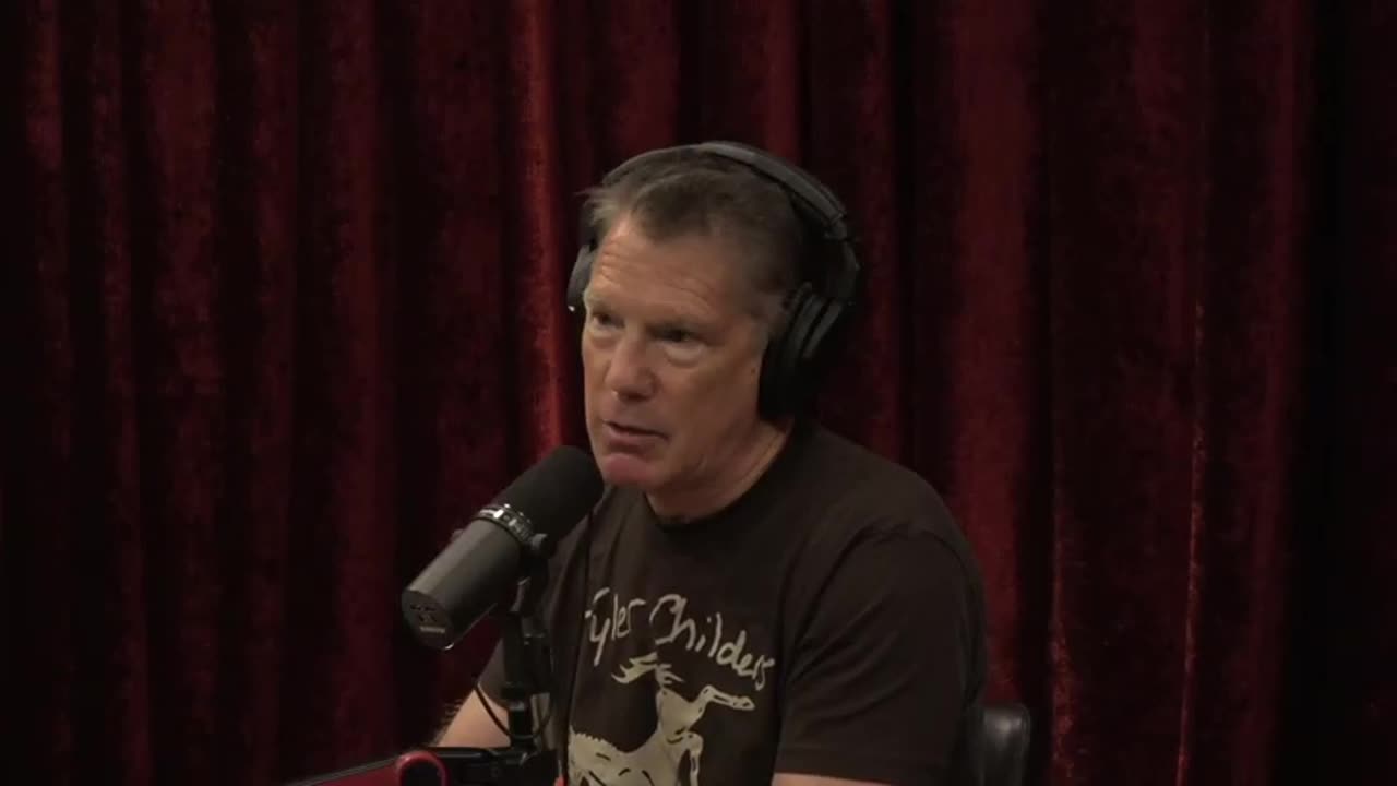 The Joe Rogan Experience | Mike Baker (2355)