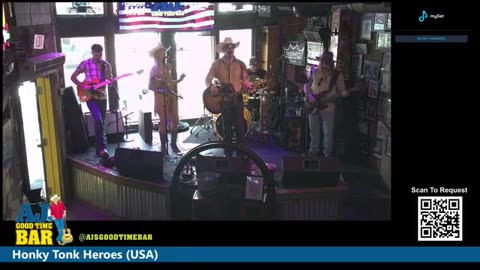 AUGUST 24 2025 LIVE AT AJ'S BAR PART 1