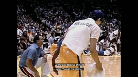 La Véritable Histoire des LA Lakers S1 E 3