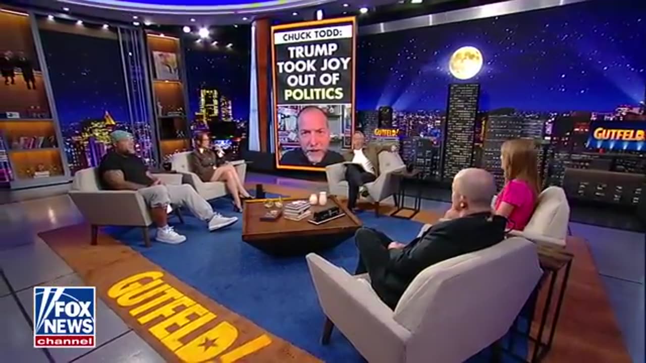 Gutfeld! Reacts: “This Shouldn’t Be Fun” | Fox News Comedy & Commentary 2025
