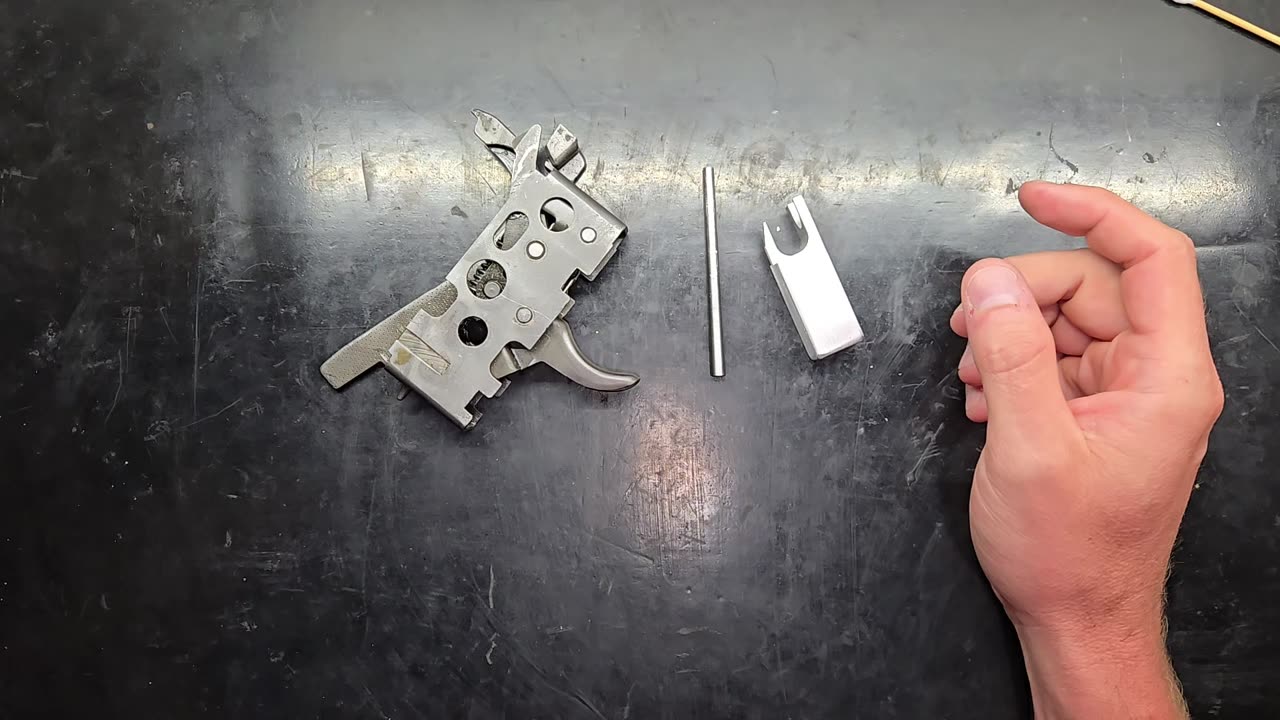 HK SEF Sear / Hammer catch Tool